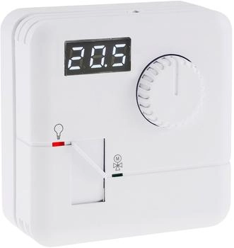 ChiliTec Raumtemperatur-Regler Thermostat RT-55 (23163)