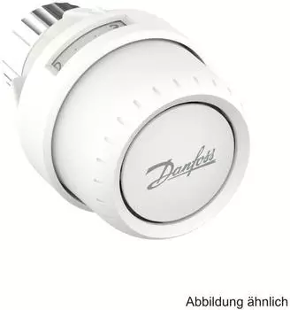 Danfoss Thermostatkopf Aveo RA gasgefüllt, eingebauter Fühler, Behördenmodell (015G4040)