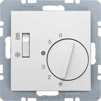 Raumtemperaturregler S.x/B.x, pw. mt. 20291909 4011334508922 Berker