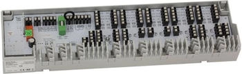 M&ouml;hlenhoff Alpha-Basis direct Standard Plus 10 Zonen 230V f&uuml;r Heizen/K&uuml;hlen mit Pumpensteuerung (130550, B 21402-10N2)