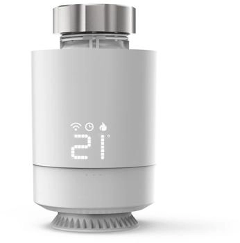 Hama Smartes Heizkörperthermostat, Erweiterung für WLAN-Heizungssteuerung, Weiß (176661)