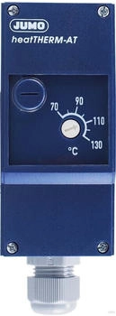 Jumo TN-60 Raumthermostat 70 bis 130°C (60003190)