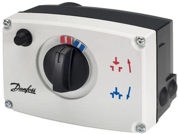 Danfoss Elektr. Stellantrieb AMV20 3Pkt.Schritt, ohne Sicherheitsfunktion (082G3007)