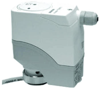 Siemens Stellantrieb elektromotorisch für Radiatorventile 230V mit Hilfsschalter (BPZ:SSA31.1)