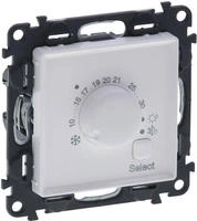 Legrand Vlife Elektr. Raumtherm. Uw (752133)