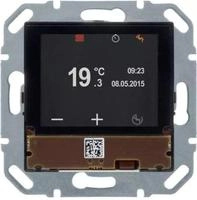 Berker KNX Raumcontroller mit 80660100 TFT-Display integriertem Busankoppler KN