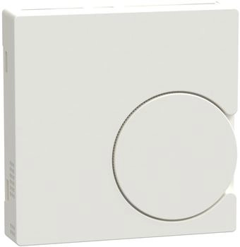 Merten Connected Raumtemperaturregler-Modul polarwei&szlig; System M ZB (MEG5779-0419)