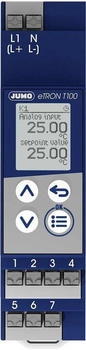 Jumo Digitaler Thermostat (00721352)