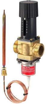 Danfoss Temperaturregler AVTB 20 Rp 3/4, DN 20, 30-100 &deg;C, Innengewinde (003N8145)
