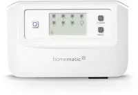 Homematic IP Smart-Home-Zubeh&ouml;r "Fu&szlig;bodenheizungscontroller - 8 Kan&auml;le, motorisch"