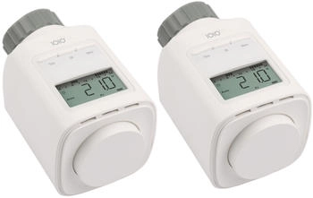 IOIO HT 2000 Elektronischer Heizk&ouml;rperthermostat 2er