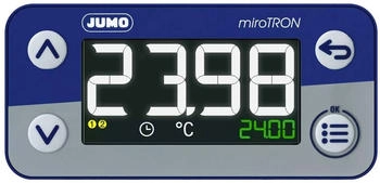 Jumo Elektronischer Thermostat 701080/0-04-23-02/000 (00771045)