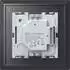 Homematic IP HmIP-WGTC Glas-Wandthermostat mit CO2-Sensor Schwarz (161574A0)