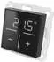 Homematic IP HmIP-WGTC Glas-Wandthermostat mit CO2-Sensor Schwarz (161574A0)