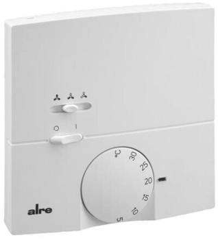 alre Klimaregler KTRRB-117.128 elektronisch weiß (MA601300)