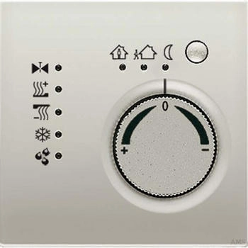 Jung KNX Stetigregler Serie LS Aluminium