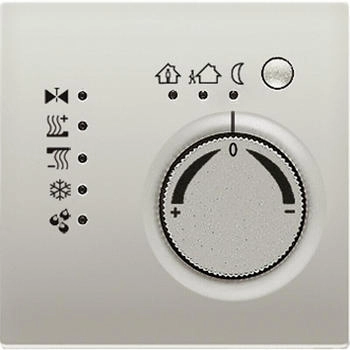 Jung KNX Stetigregler Serie LS Edelstahl