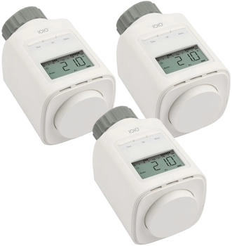 IOIO HT 2000 Elektronischer Thermostat 3 St&uuml;ck