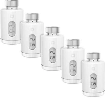 Homematic IP Heizkörperthermostat – pure (eTRV-3) 5 Stück
