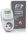 Bearware 2x Steckdosen Thermostat digital programmierbar Temperaturregelung 5° - 35°C