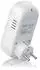 Bearware 4x Steckdosen Thermostat Individuell programmierbar / LCD-Display