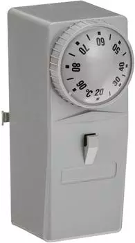 Caleffi S.p.A. Anlegethermostat IP20 Typ BRC
