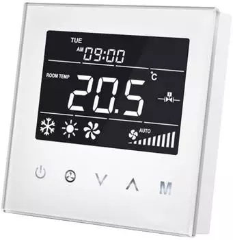 MCO Fan Coil Thermostat (4 Leitungsrohre)