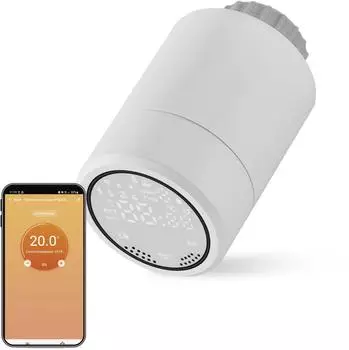 EMOS GoSmart Heizkörperthermostat P5630S