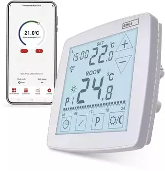 EMOS GoSmart Thermostat P56S01F