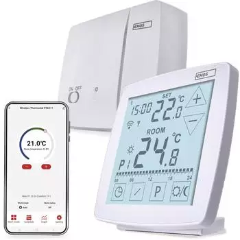 EMOS GoSmart Thermostat P56S11