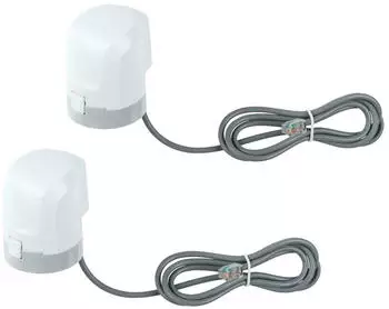 HomeMatic IP Smart Home 153309A0 Stellantrieb motorisch 2 Stk