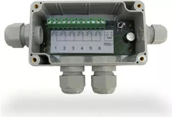 MDT KNX Temperaturregler/-sensor Ap