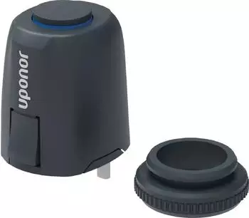 Uponor thermischer Stellantrieb Thermoantrieb Vario 24V NC 1141677