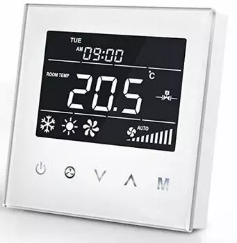 MCO Fan Coil Thermostat (2 Leitungsrohre)