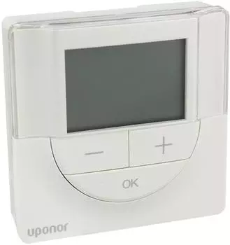 Uponor Smatrix Base T-148 Raumthermostat Bus verkabelt digital & programmierbar