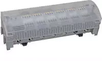 M&ouml;hlenhoff - Modulanschlussleiste Alpha-basis 230 V