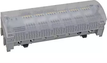 Möhlenhoff Alpha Basis 230 V Modulanschlussleiste