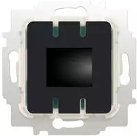 Busch-Jaeger Raumtemp.-regler Einsatz 62842 U-WL 2CKA006800A3116