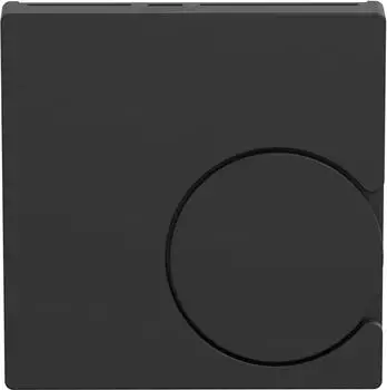 Schneider Electric Smart Home Connected Raumtemperaturregler-Modul Unterputz schwarz