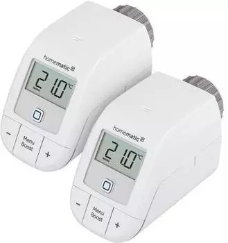 Homematic IP Smart HomeHeizkörperthermostat HmIP-eTRV