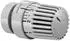 Oventrop Thermostat Uni LD anthrazit mit Decoring