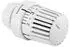 Oventrop Thermostat Uni LD anthrazit mit Decoring