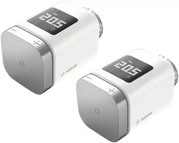 Bosch Heizkörperthermostat Smart Home 2er Pack