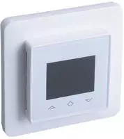 Viessmann Vitoplanar Schaltereinbauthermostat Touchdisplay wei&szlig;