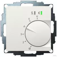 Eberle 547895554102 UTE 2500-RAL9010-M-55 Raumthermostat Unterputz Heizen /...