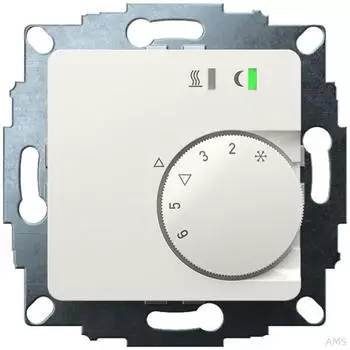 Eberle UTE 2500-24 Raumthermostat Unterputz Heizen/K&uuml;hlen AC24V (547895523502)