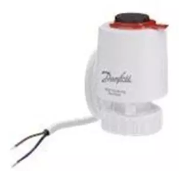 Danfoss TWA-Q Thermoelektrischer Stellantrieb 24V NC M30x1.5 (082F1602)