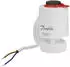 Danfoss TWA-Q Thermoelektrischer Stellantrieb 24V NC M30x1.5 (082F1602)