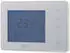 Otio Programmable wired thermostat white