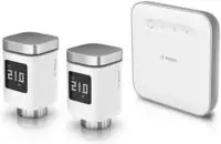 BOSCH Heizk&ouml;rperthermostat "Smart Home Starterset mit 2 Heizk&ouml;rperthermostaten